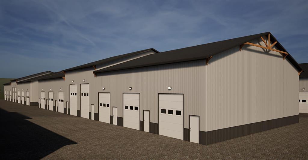 503 Railway Avenue Northeast, Langdon, AB