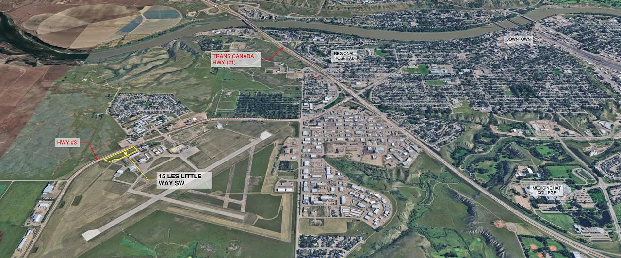 15 Les Little Way, Medicine Hat, AB
