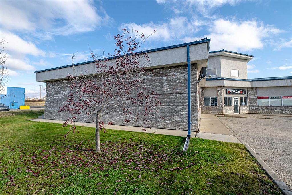 101 - 12125 99 Street, Grande Prairie, AB