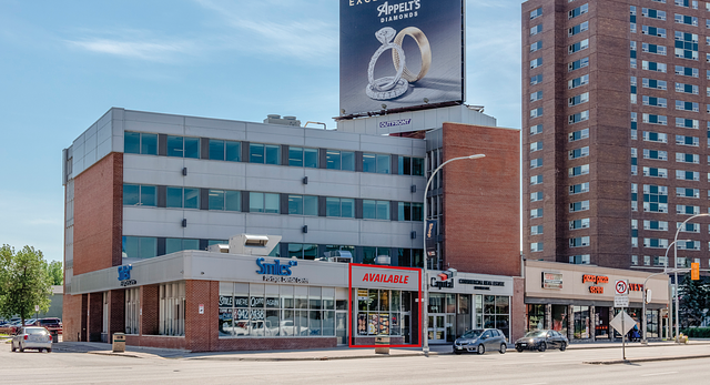 570 Portage Avenue, Winnipeg, MB