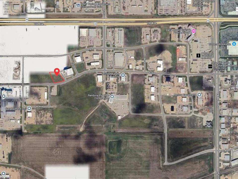 12110 97 Avenue, Clairmont, AB