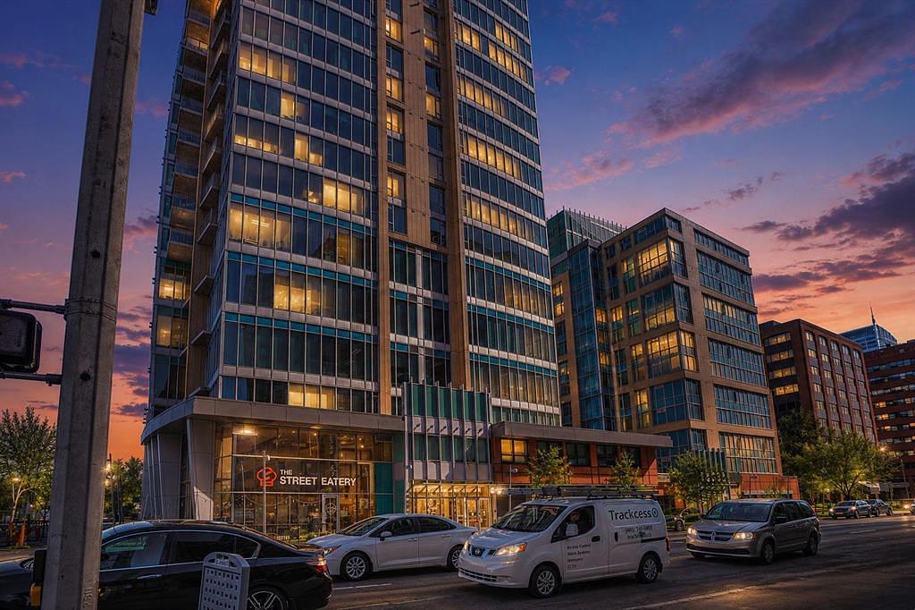 880 4 Avenue Southwest, Calgary, AB