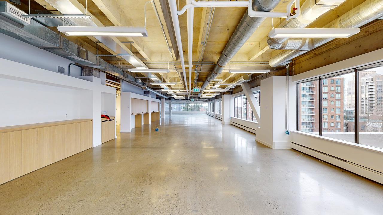 400 - 2609 Granville Street, Vancouver, BC
