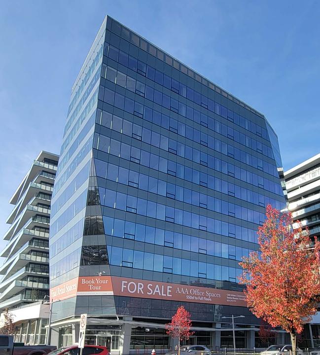615 - 5599 No. 3 Road, Richmond, BC