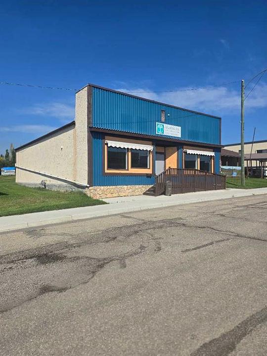 4916 50 Street, Sangudo, AB