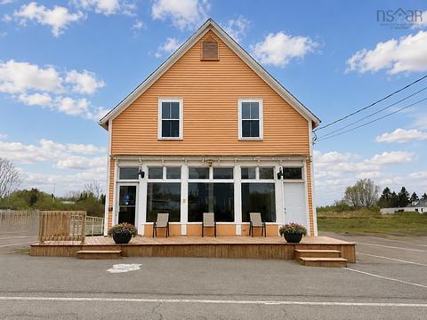 152 Main Street, Joggins, NS