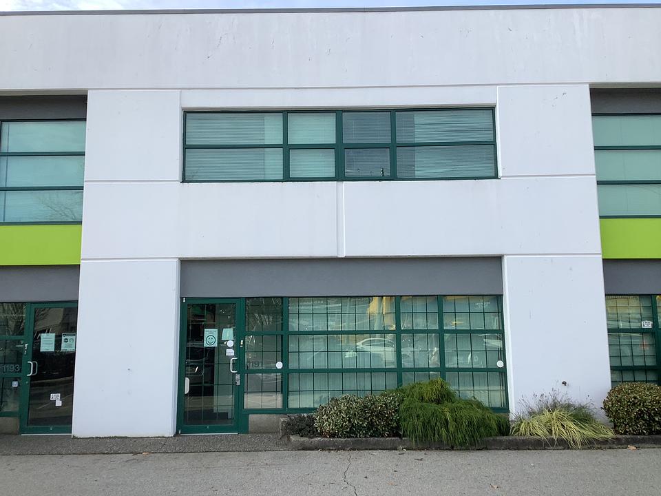 1191 Grant Street, Vancouver, BC