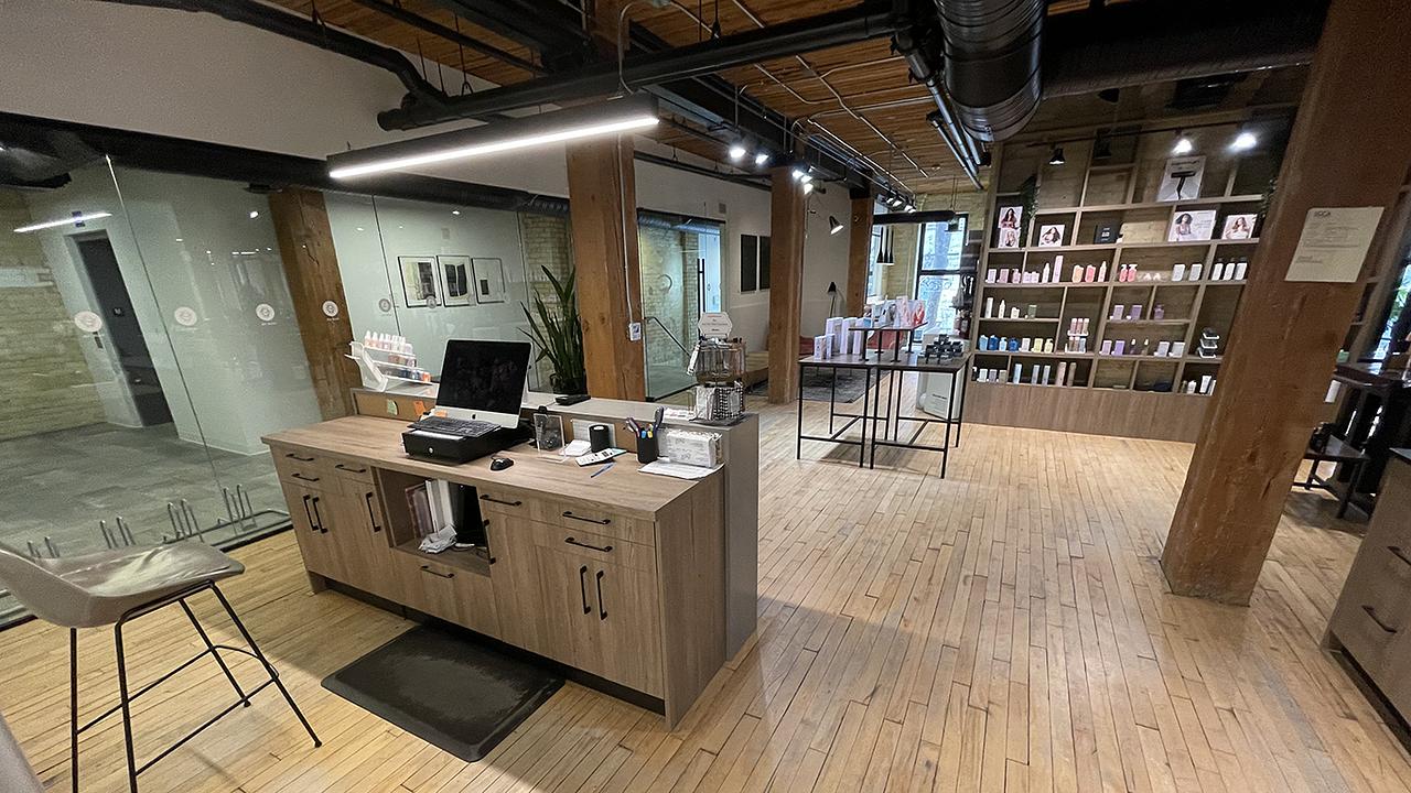 102 - 139 Market Avenue, Winnipeg, MB
