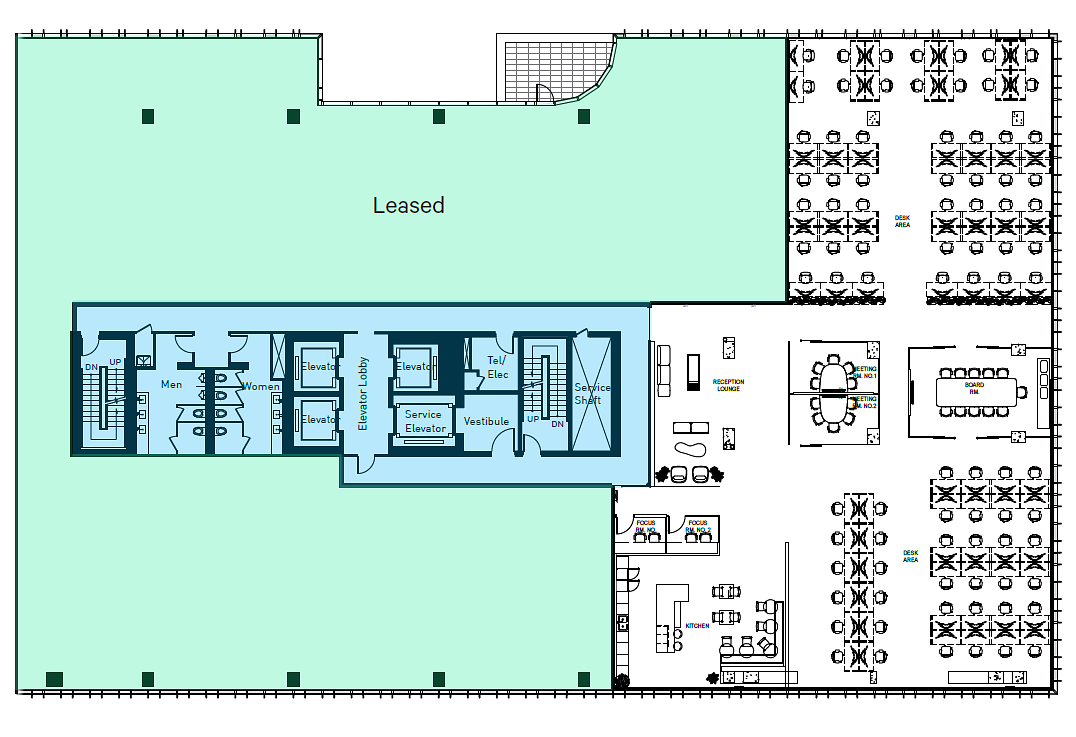 310 - 114 East 4th Avenue, Vancouver, BC floorplan