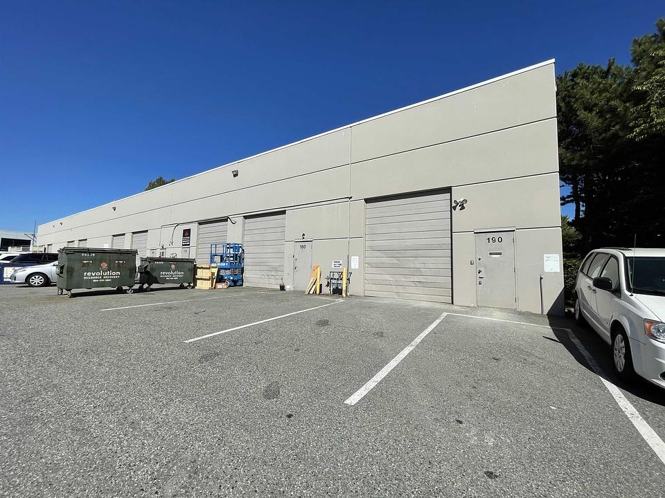 190 - 4611 No 6 Rd, Richmond, BC