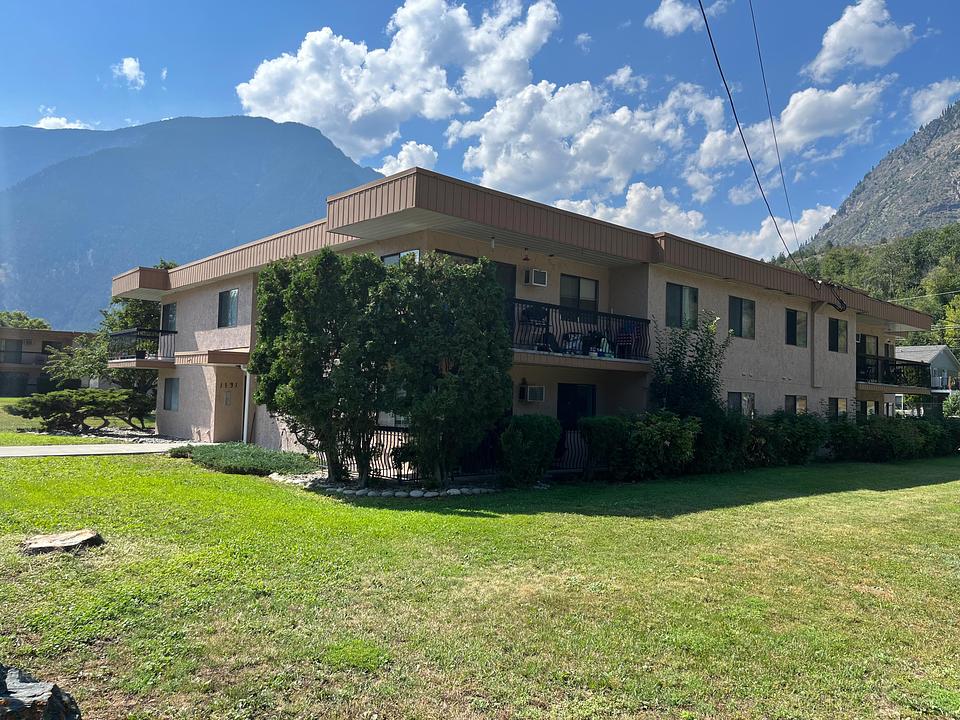 1131, 1141, 1151  Murray Street, Lillooet, BC