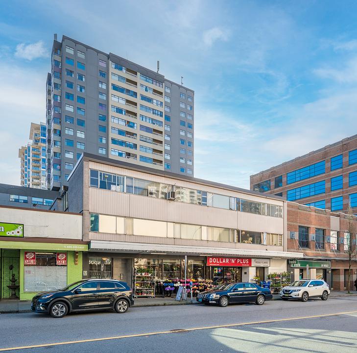610 Sixth Avenue,  New Westminster, BC