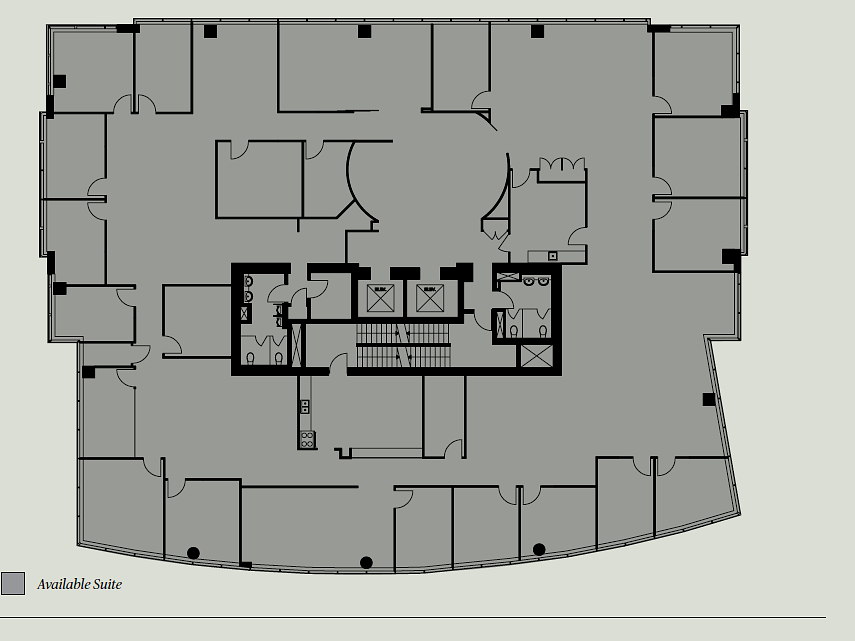 1508 West Broadway, Vancouver, BC floorplan