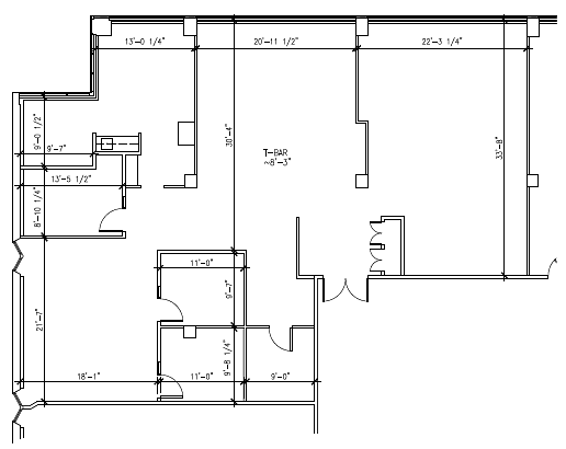 600 - 1888 Brunswick St, Halifax, NS floorplan