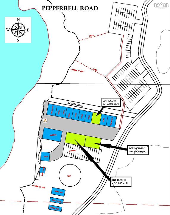 Lot 10CD-12 - Pepperrell Road, Mavillette, NS