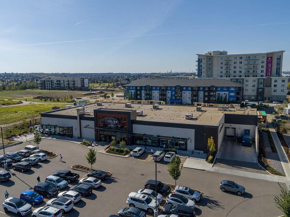 831 - 8005 Emerald Drive, Sherwood Park, AB