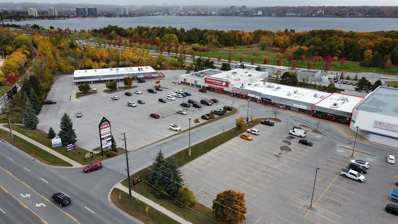 1A - 279 Yonge St, Barrie, ON