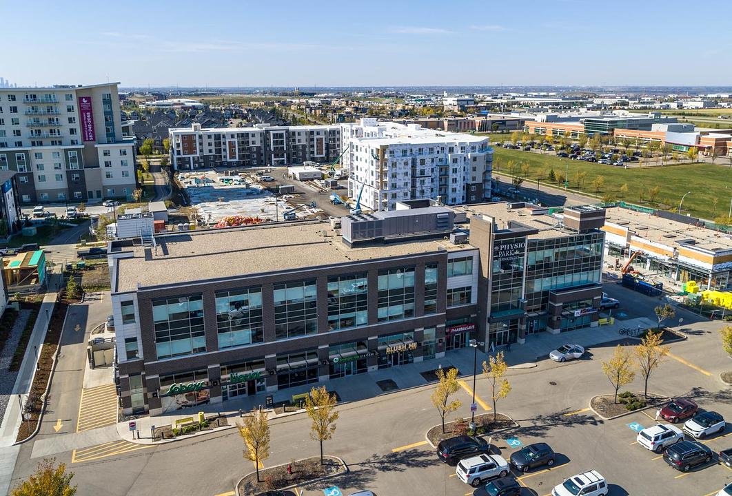 831 - 8005 Emerald Drive, Sherwood Park, AB