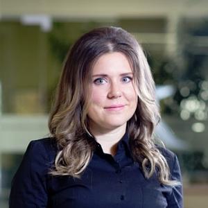 Marla Sluzalo  B.COMM
