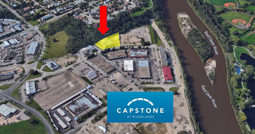 4 - 5571 45 Street, Red Deer, AB