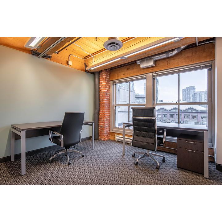 Office space for rent for 2 persons in Yaletown Vancouver - 1090 Homer St, Vancouver, BC