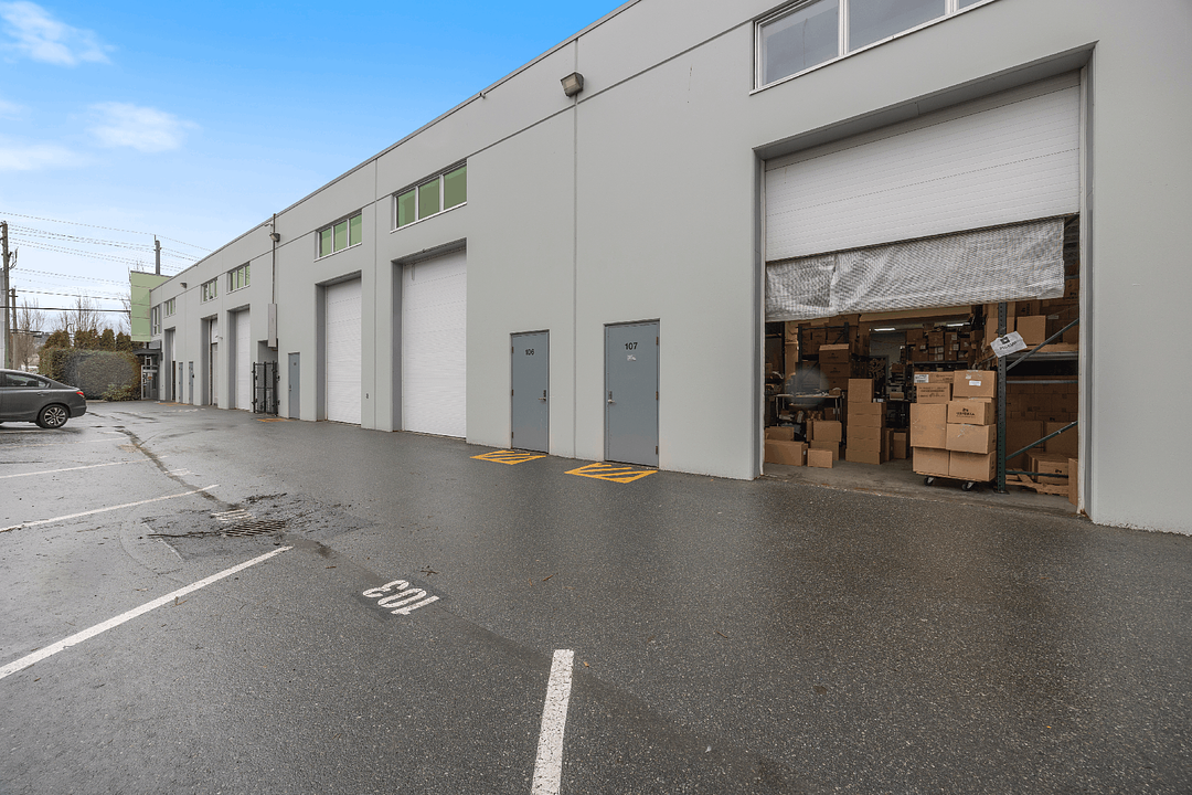 106-107 - 618 East Kent Avenue South, Vancouver, BC