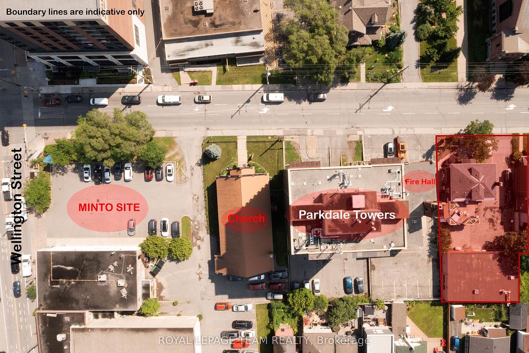 444 Parkdale Avenue, Ottawa, ON