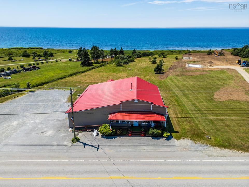 9613 Nova Scotia Trunk 1, Saulnierville, NS