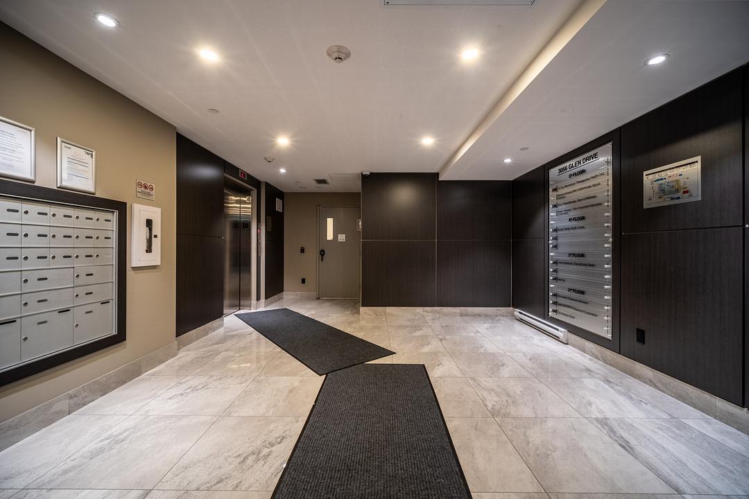 500 & 502 - 3056 Glen Drive, Coquitlam, BC