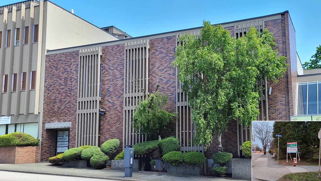 200 - 313 Sixth St, New Westminster, BC