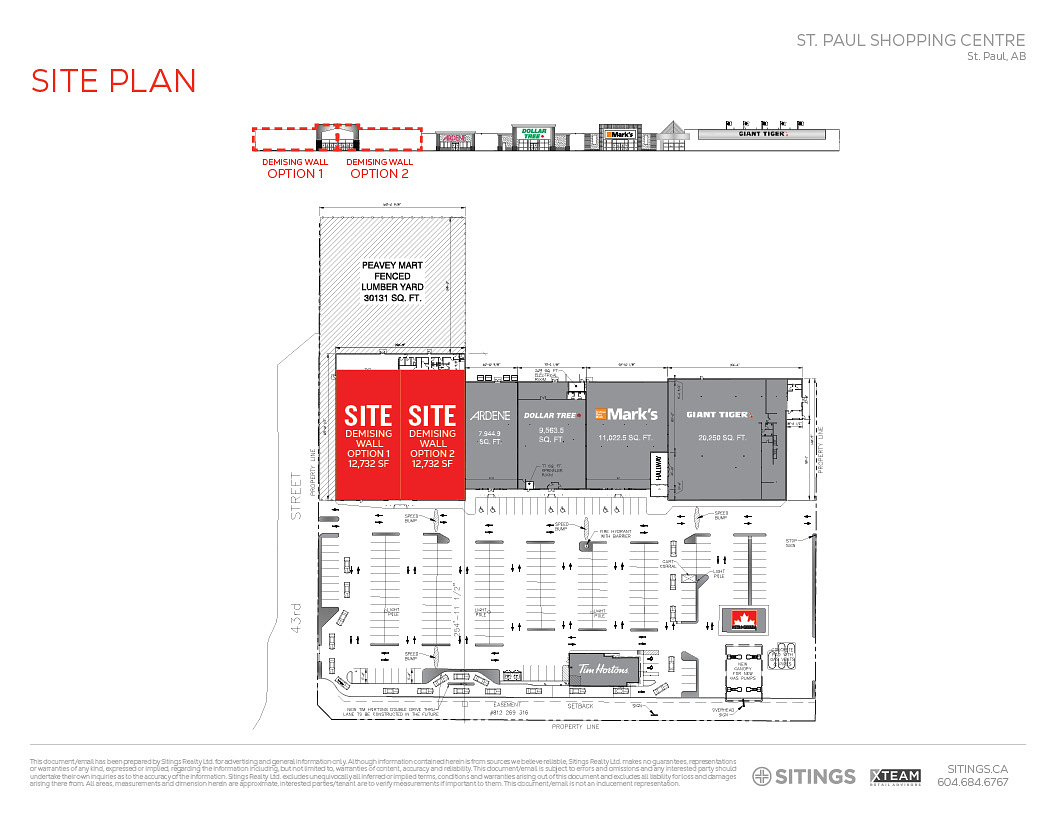 4210 50 Avenue, Saint Paul, AB floorplan