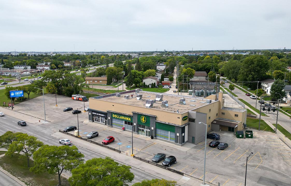 1295 Pembina Highway - 1295 Pembina Highway, Winnipeg, MB