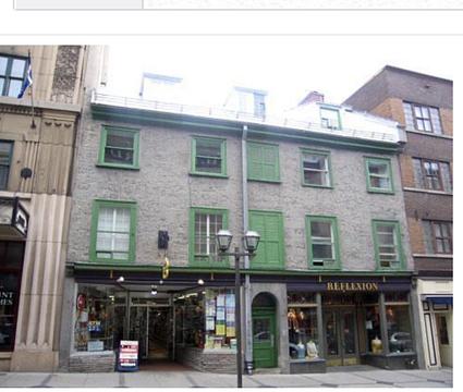 1120 Rue Saint-Jean, Québec, QC