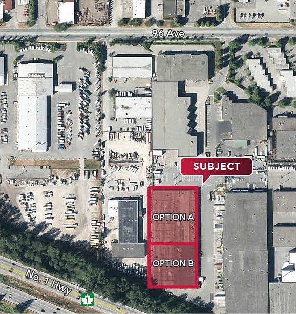 Option B - 18788 96 Ave, Surrey, BC
