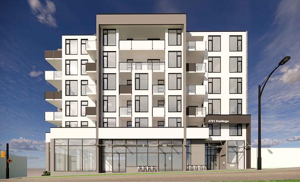4711 Hastings Street, Burnaby, BC