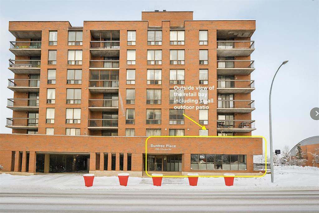 100 - 2909 17 Avenue Southwest, Calgary, AB