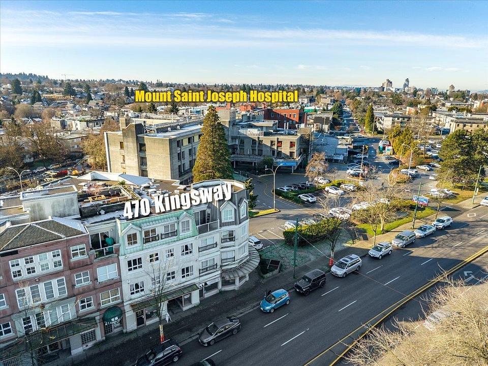 103/104 - 106-470 Kingsway, Vancouver, BC