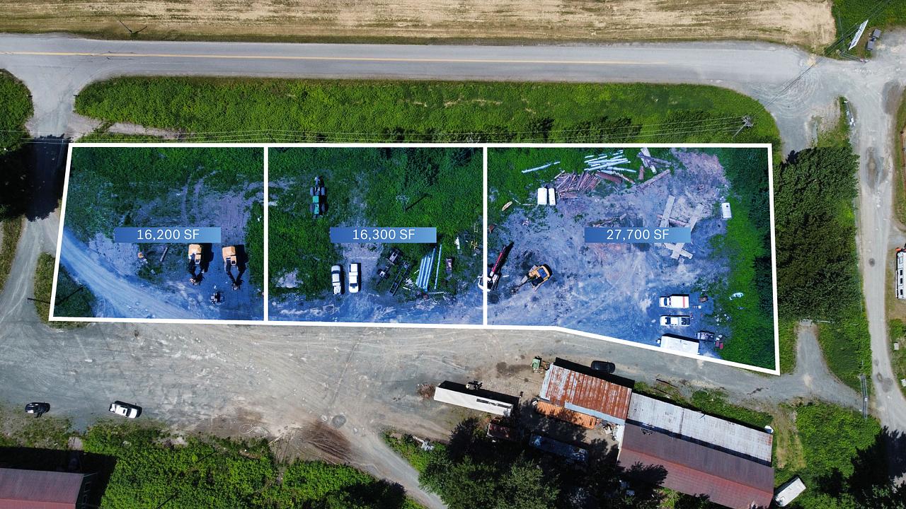 Industrial Land - 54370 Bridal Falls Road, Chilliwack, BC