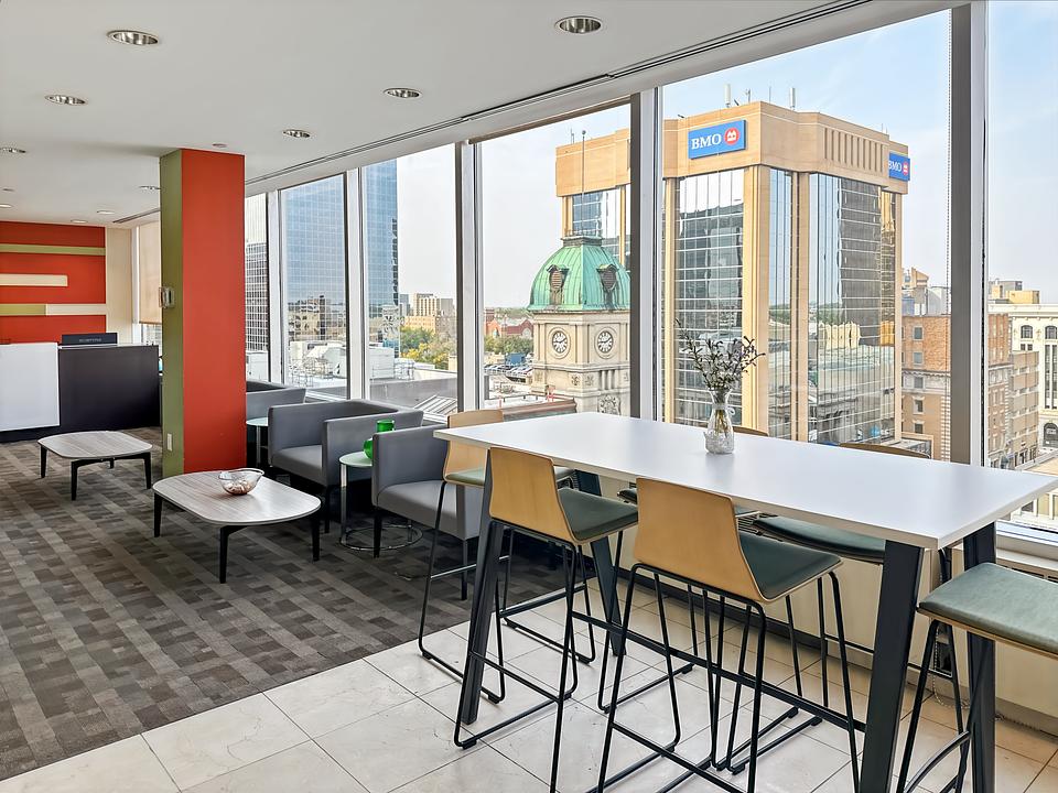 7th Floor - 737-2010 11th Avenue, Regina, SK