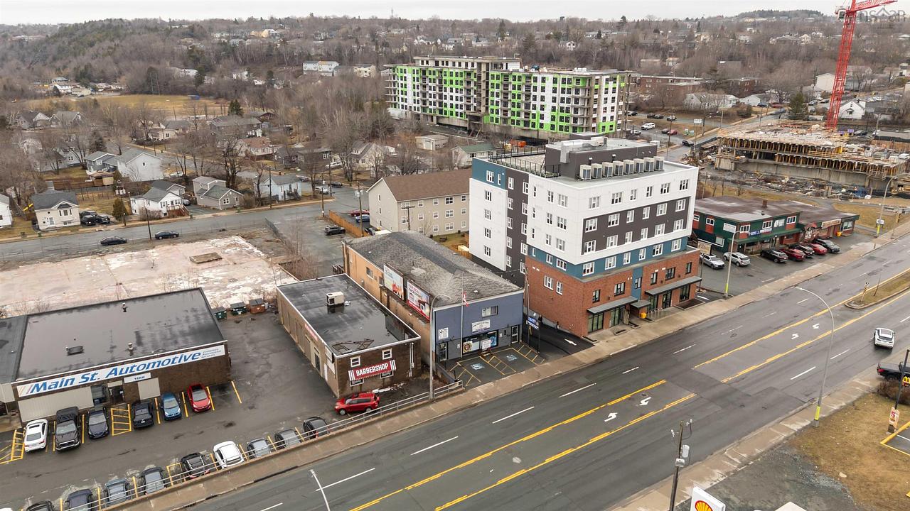 Lot Y-A - 137 Main Street, Dartmouth, NS