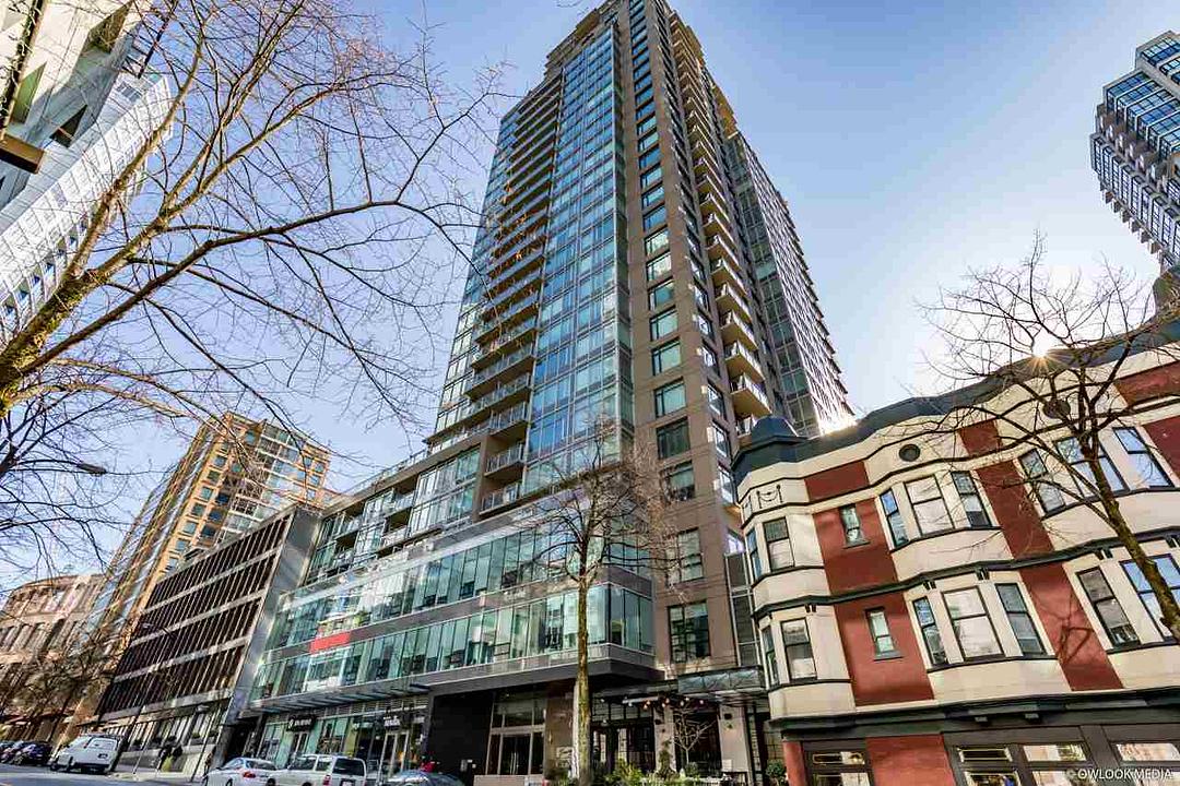 301 - 860 Homer St, Vancouver, BC