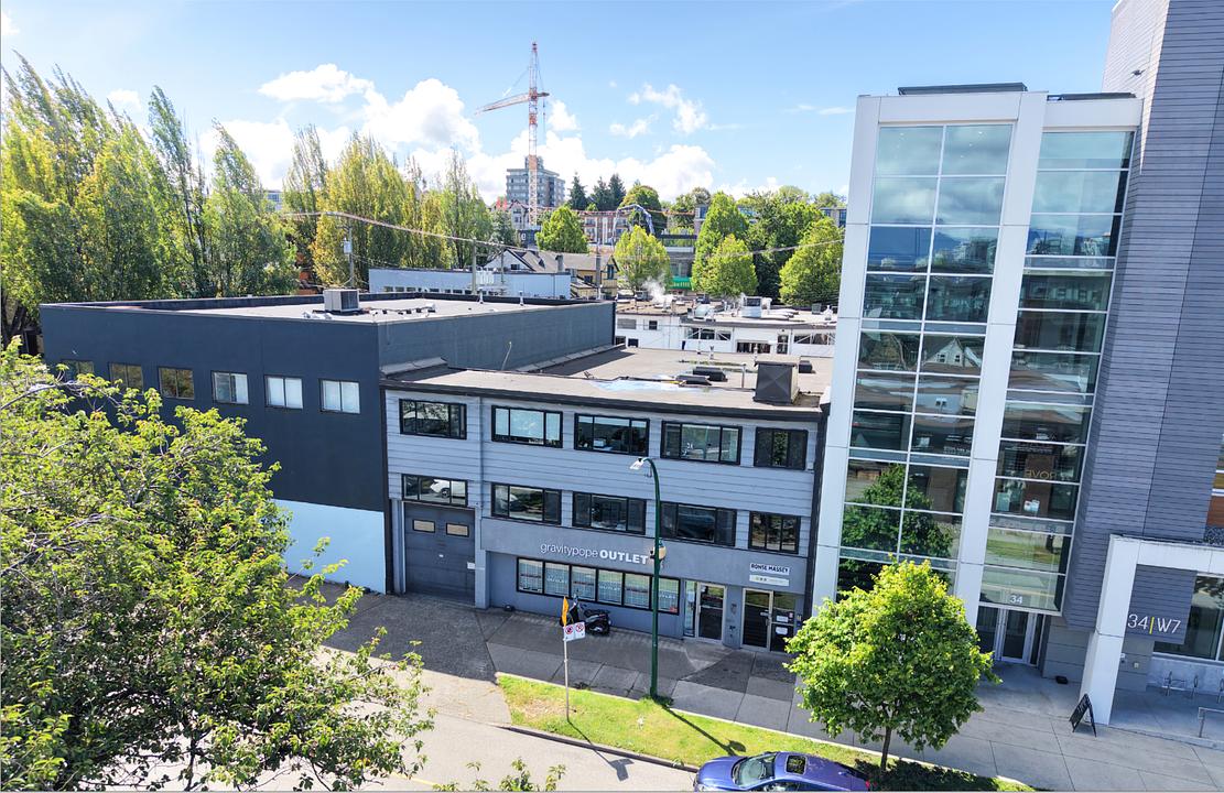Suite 202 - 28 West 7th Avenue, Vancouver, BC