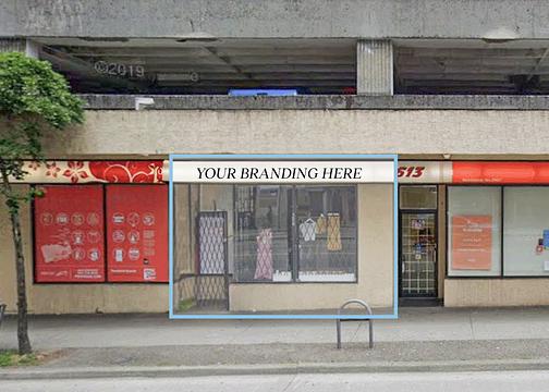 617 West Pender Street, Vancouver, BC