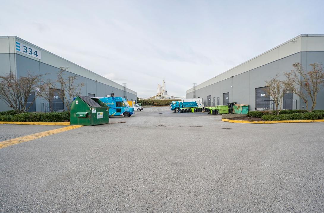 350 East Kent Ave S, Vancouver, BC