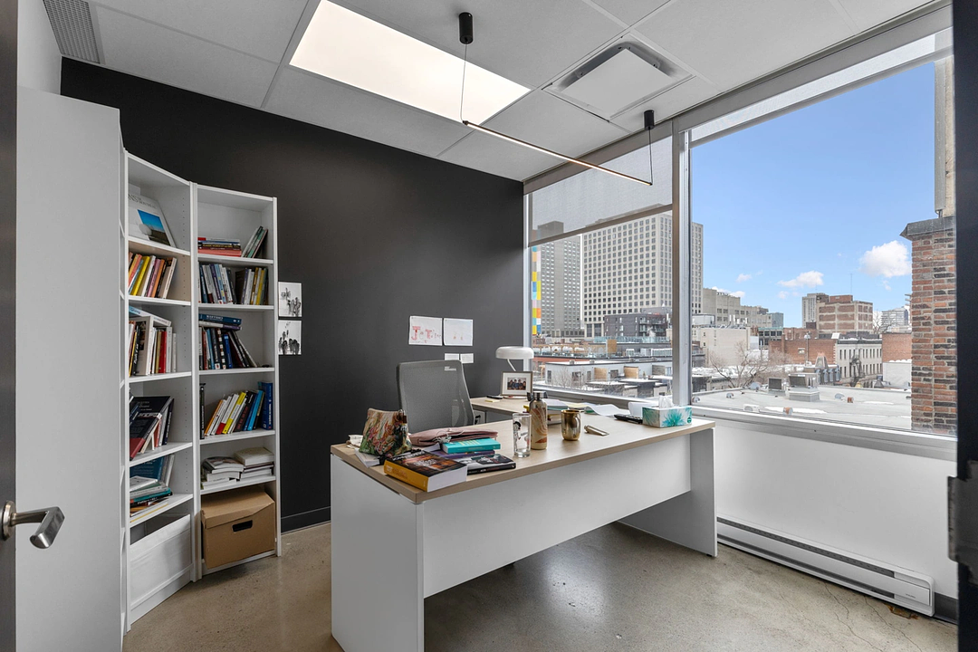 520 - 1055 Boulevard René-Lévesque Est, Montréal, QC