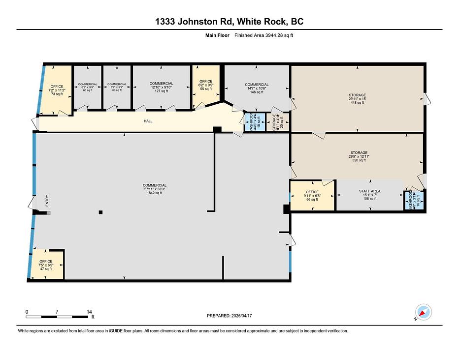 1333 Johnston Road, White Rock, BC