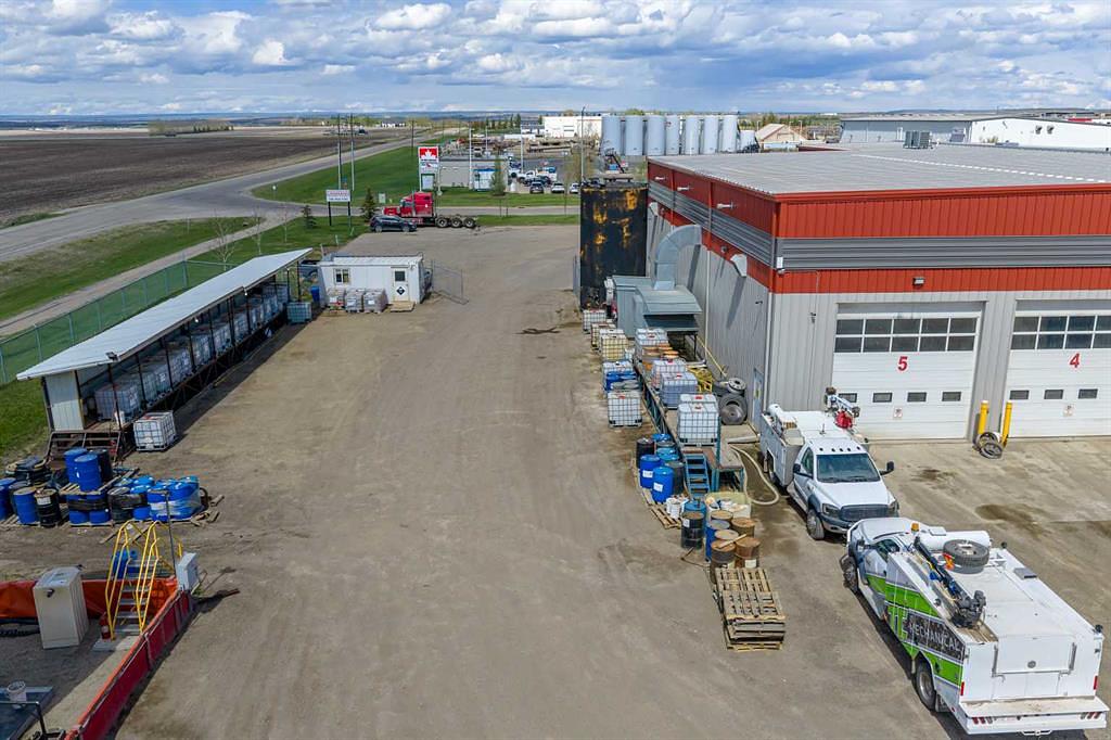 10709 79 Avenue, Clairmont, AB
