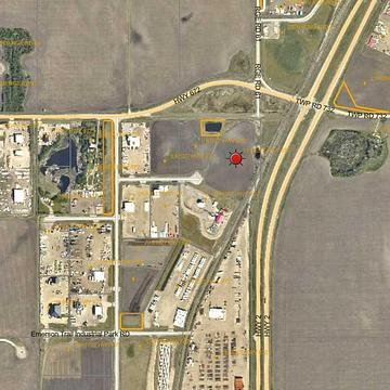 61027 Highway 672 Highway, Rural Grande Prairie No. 1, County of, AB