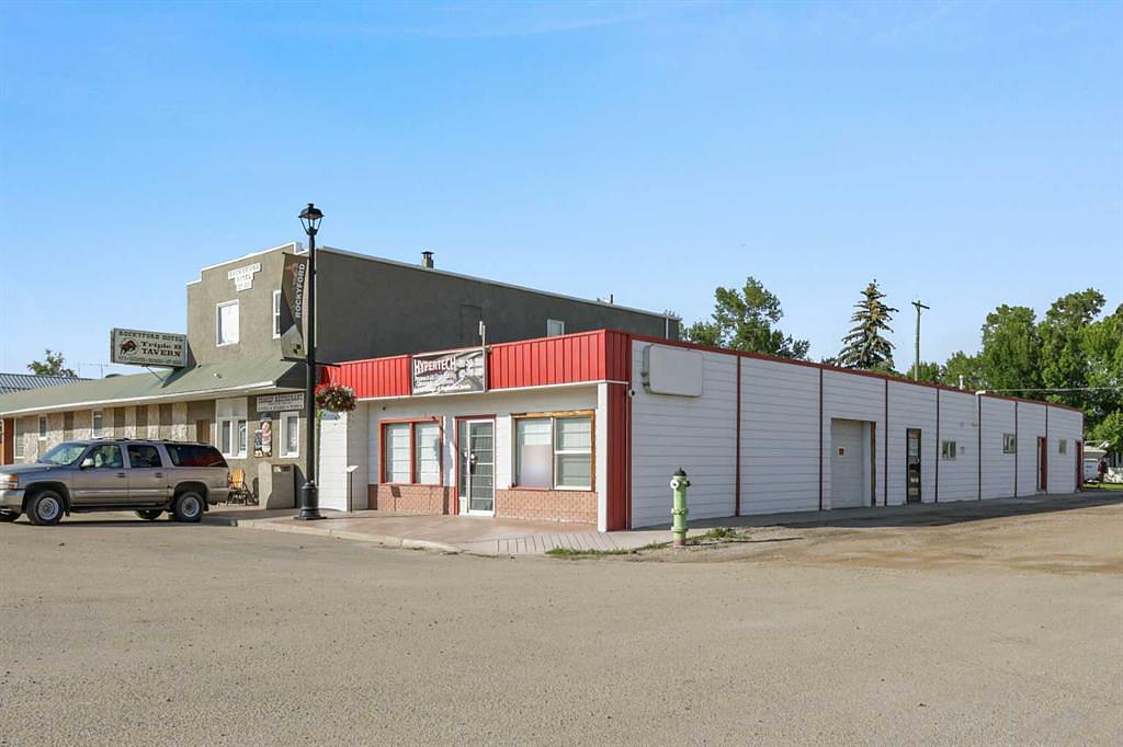 101 Main Street, Rockyford, AB