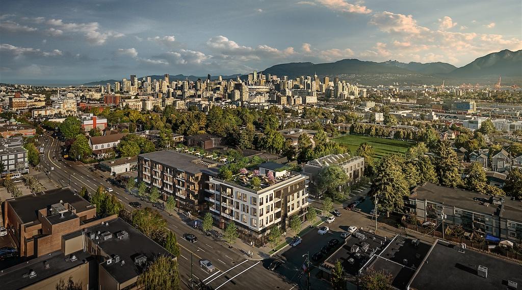 471 - 471 East Broadway, Vancouver, BC